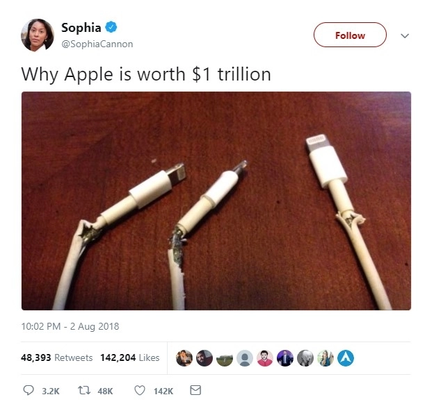 Đây là người phụ nữ khiến apple và google mất 20 tỉ usd