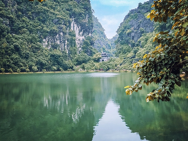 Địa điểm ninh bình tuyệt đẹp qua mi a2