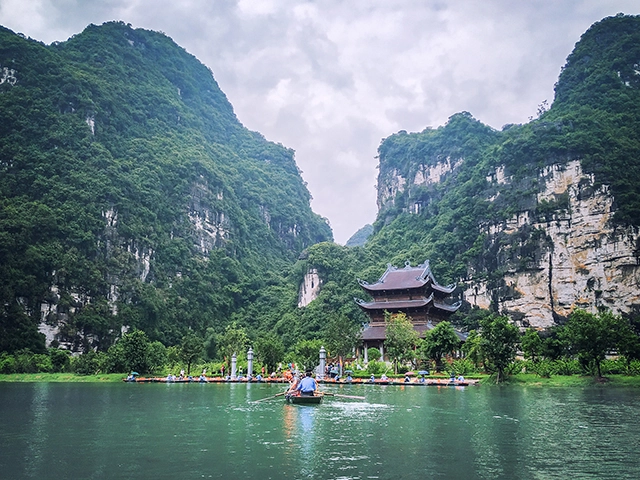 Địa điểm ninh bình tuyệt đẹp qua mi a2