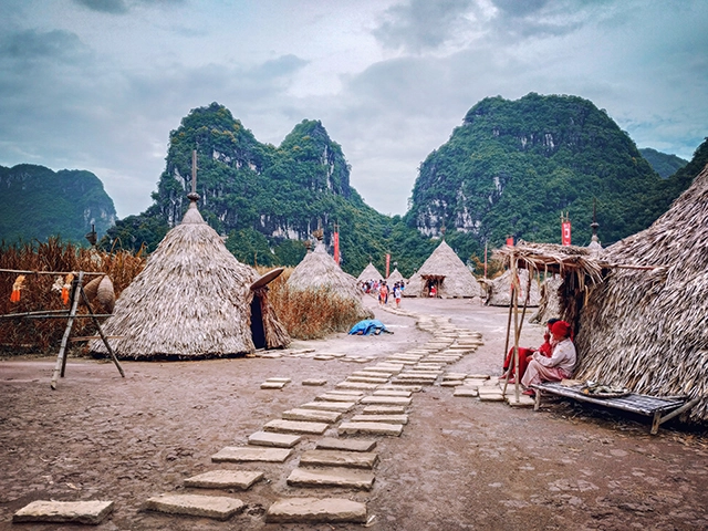 Địa điểm ninh bình tuyệt đẹp qua mi a2