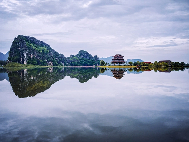 Địa điểm ninh bình tuyệt đẹp qua mi a2