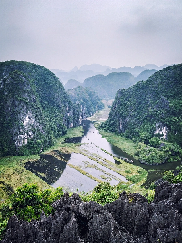 Địa điểm ninh bình tuyệt đẹp qua mi a2
