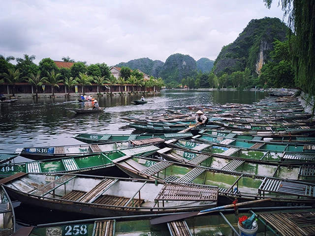 Địa điểm ninh bình tuyệt đẹp qua mi a2