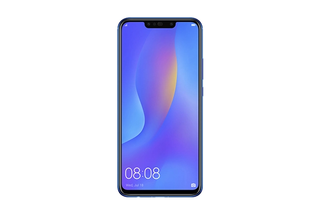 Điện thoại huawei nova 3i ra mắt với 4 camera ai độc đáo