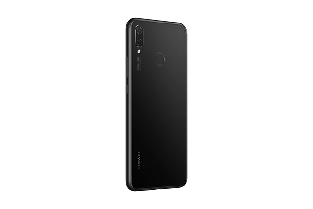 Điện thoại huawei nova 3i ra mắt với 4 camera ai độc đáo