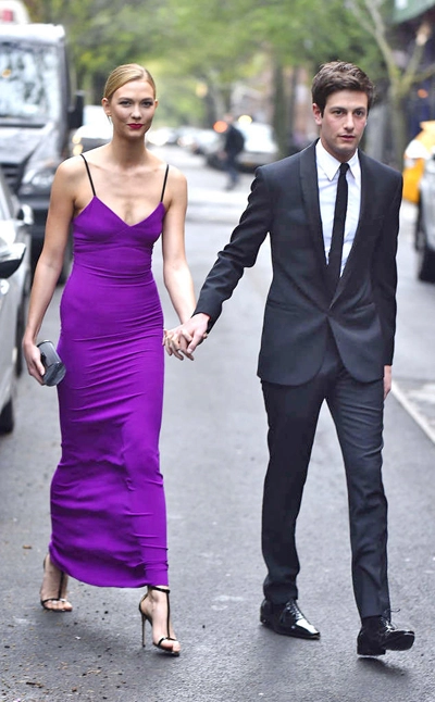 Em chồng ivanka trump đính hôn với siêu mẫu karlie kloss