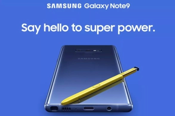 Giá note 9 tại việt nam chênh lệch thế nào