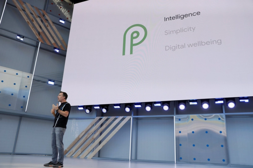 Google tung ra bản thử nghiệm thứ 3 của android p