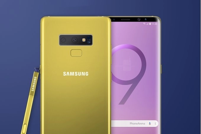 Hàng loạt sản phẩm samsung đình đám đã ra mắt