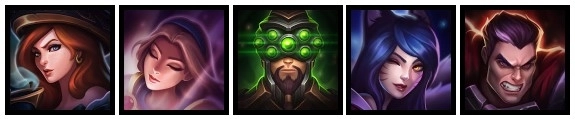 Hàng loạt thay đổi về cân bằng game và sự kiện god-king
