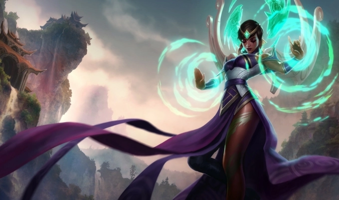 Hàng loạt thay đổi về cân bằng game và sự kiện god-king