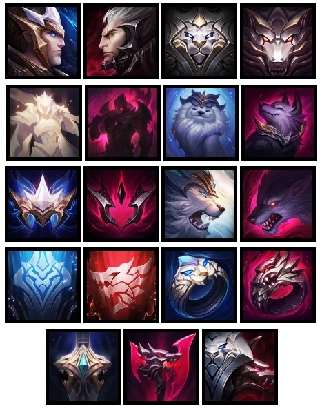 Hàng loạt thay đổi về cân bằng game và sự kiện god-king