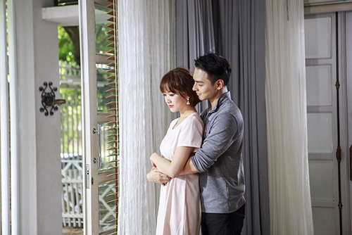 Hari won được trai đẹp ôm ấp trước ngày cưới