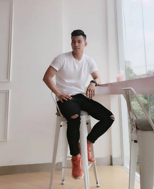 Học lỏm cách mix jean theo chuẩn soái ca