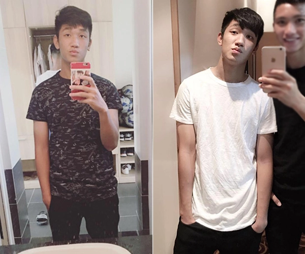 Học lỏm cách mix jean theo chuẩn soái ca