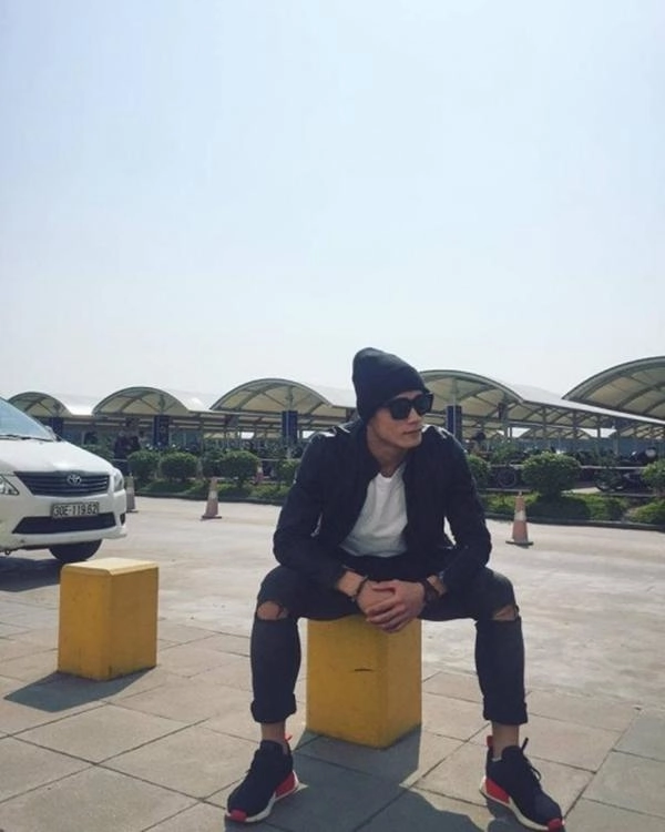 Học lỏm cách mix jean theo chuẩn soái ca