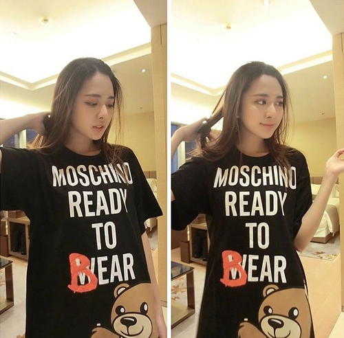 hot girl ngủ gật gây sốt mạng xã hội hiện nay