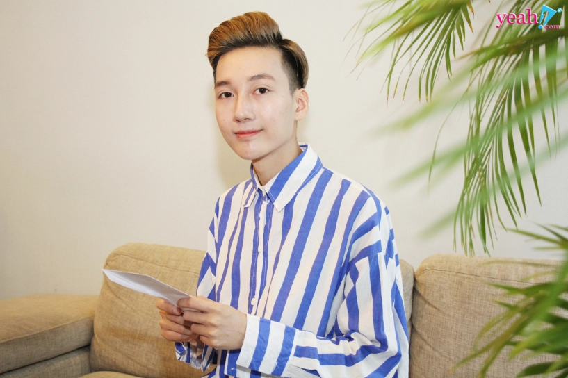 Hotface phạm đức anh rạng rỡ thu hút