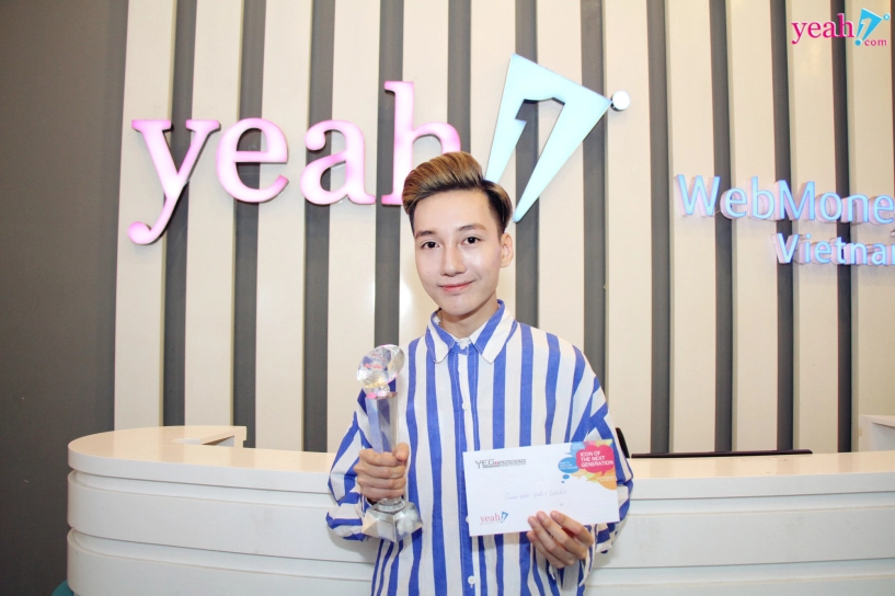 Hotface phạm đức anh rạng rỡ thu hút