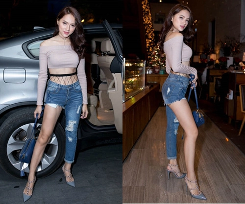 Hương giang idol diva thanh lam bị chê không thương tiếc