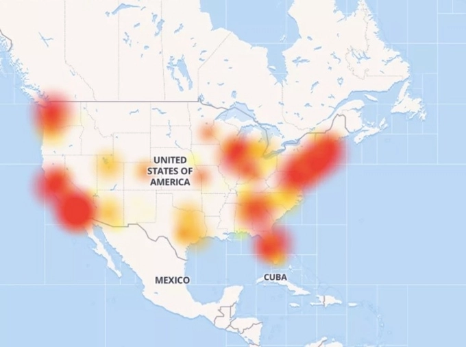 Kênh youtube tv sập server trong trận croatia-anh