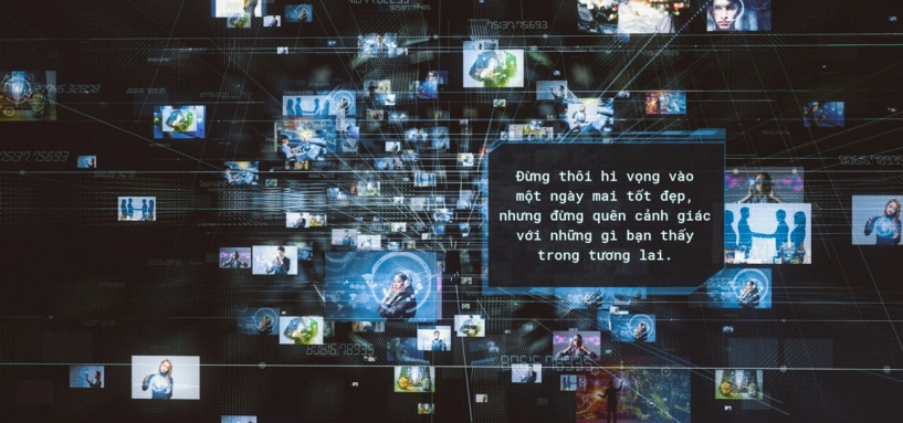 Khi deepfake lên ngôi sẽ mở ra một tương lai đầy bất định