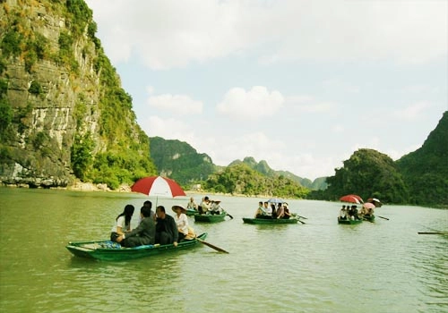 Kinh nghiệm du lịch sinh thái tràng an ninh bình bạn nên biết