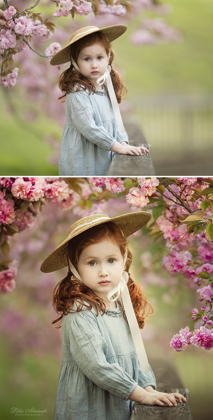 Loạt ảnh biến hóa không lường trước và sau khi photoshop