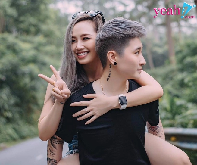 Mc ngọc trang chia tay người yêu đồng tính