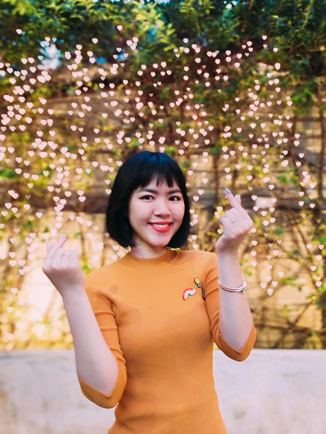 Mẹo chụp ảnh chuẩn thời thượng trong tích tắc