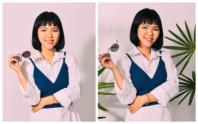 Mẹo chụp ảnh chuẩn thời thượng trong tích tắc