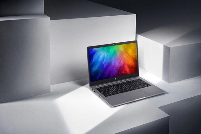 Mi laptop air 133 được giới thiệu tại việt nam