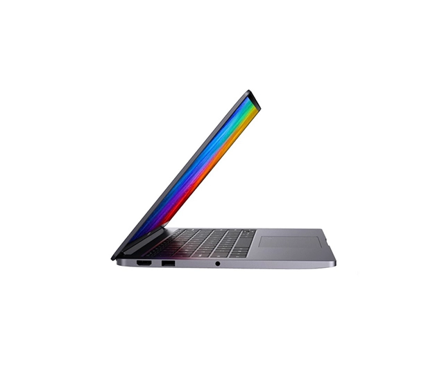 Mi laptop air 133 được giới thiệu tại việt nam