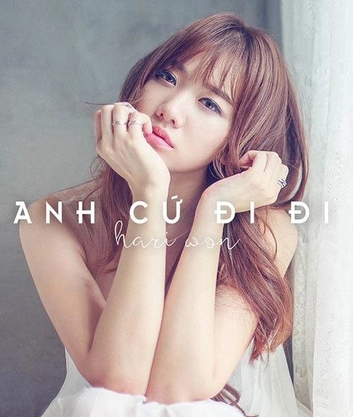 Minh tâm bùi khiến fan hari won phải bất ngờ
