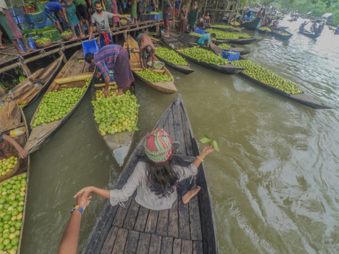 Nắm tay em đi khắp bangladesh tuyệt đẹp