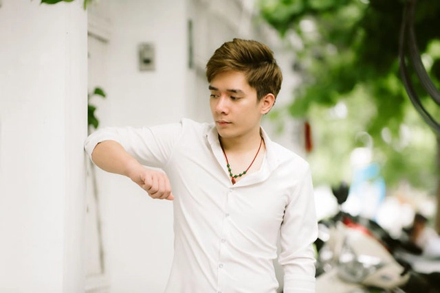 Nhật phong chia sẽ mọi động lực đều xuất phát từ niềm đam mê của anh