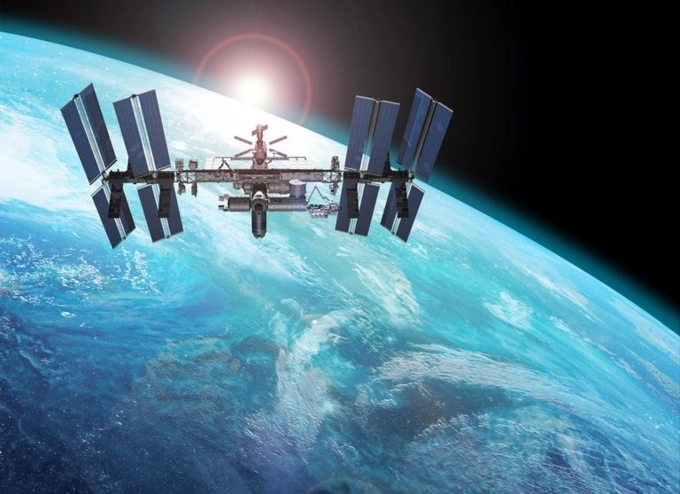 Nhiệm vụ hốt rác trong không gian được nasa đảm nhận