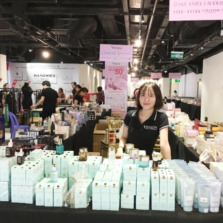 Nhiều thương hiệu cao cấp giảm 50 tại hà nội