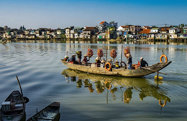Những bức ảnh trong cuộc thi ảnh di sản việt nam