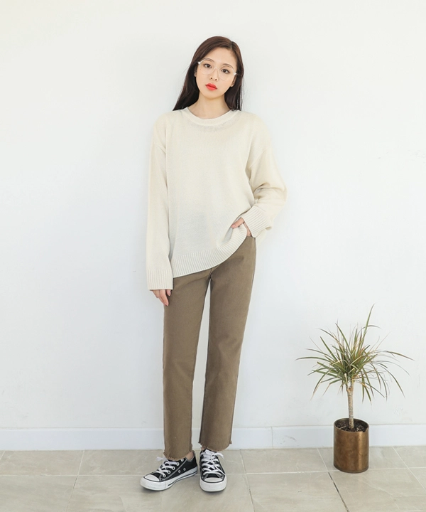 Những kiểu quần buộc phải có trong năm 2018