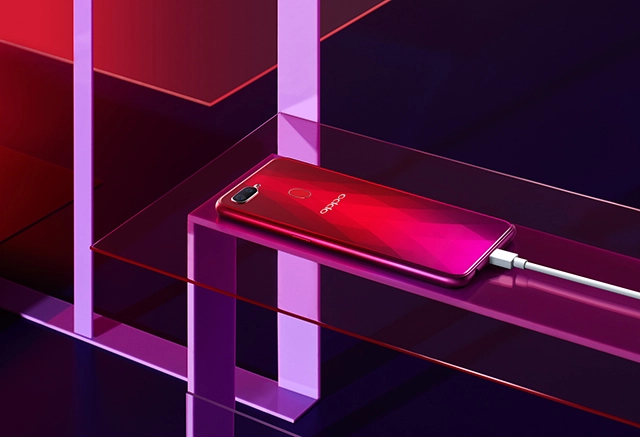 Những lý do bạn phải sở hữu oppo f9 ngay