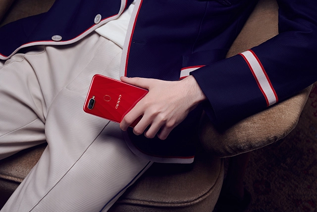 Những lý do bạn phải sở hữu oppo f9 ngay