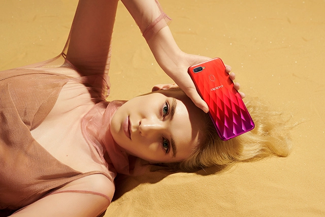 Những lý do bạn phải sở hữu oppo f9 ngay
