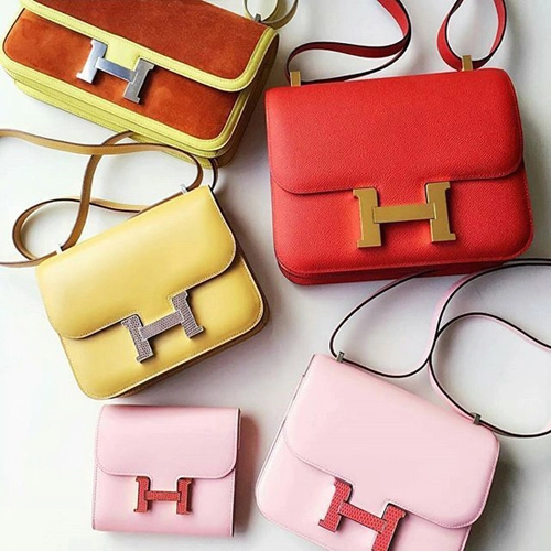 Những mẫu túi bán chạy của hermès được nhiều người yêu thích