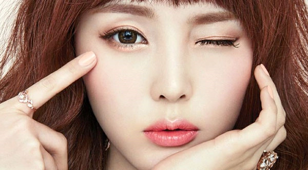 Những trend make-up hàn quốc nên dùng trường kỳ