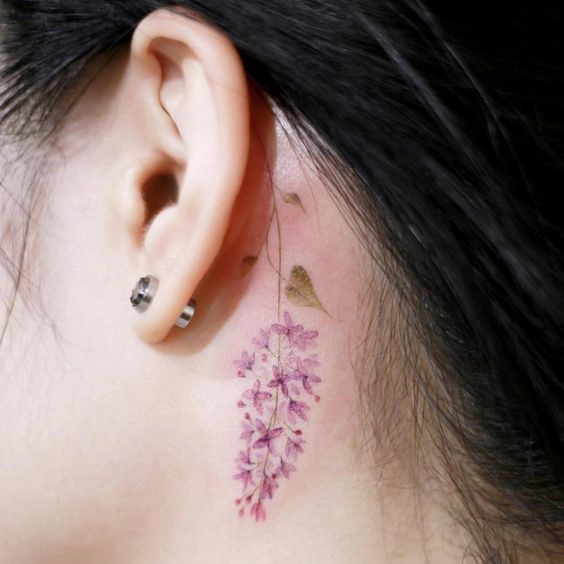 Những vị trí hình xăm nhỏ xinh giúp nàng hút mọi ánh nhìn