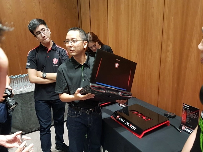 Nvidia dòng card đồ họa mới của hãng sẽ được thông báo tại việt nam