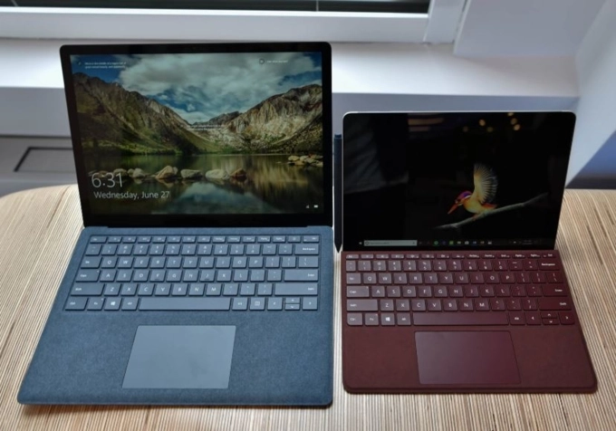 Ông lớn microsoft tung tablet surface mới