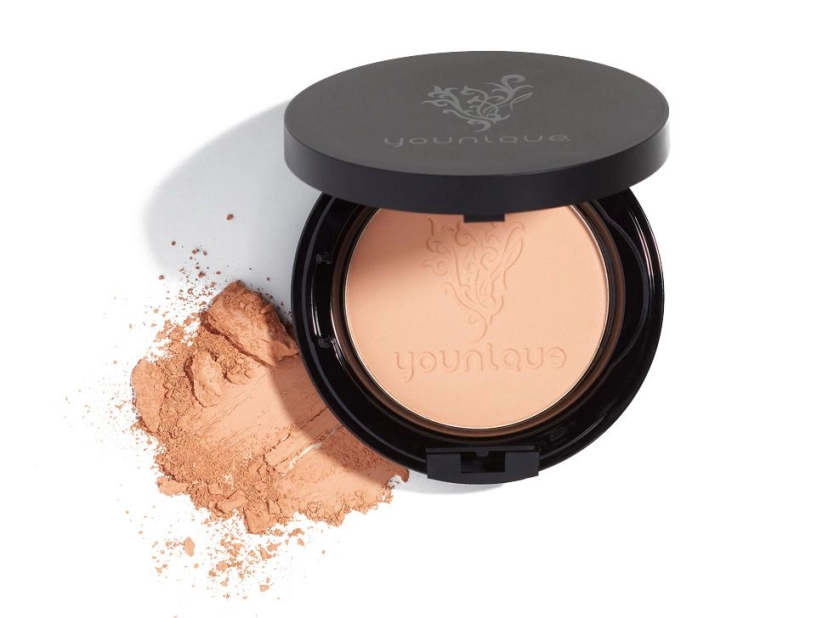 Phấn phủ cứu tinh cho lớp makeup nhờn dính cho chị em