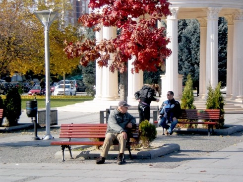 Quê hương của những thăng trầm macedonia